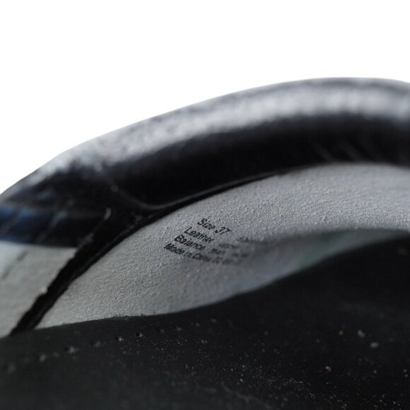 Dansko Clogs Professional Slip-On Womens Size 37 EU 6.5-7 US Metallic Gold Snake - Picture 6 of 11